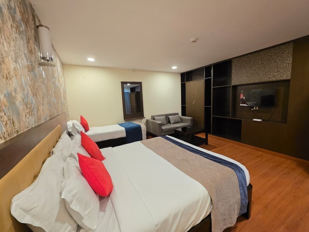 MG Beatle Hotel Tirupati