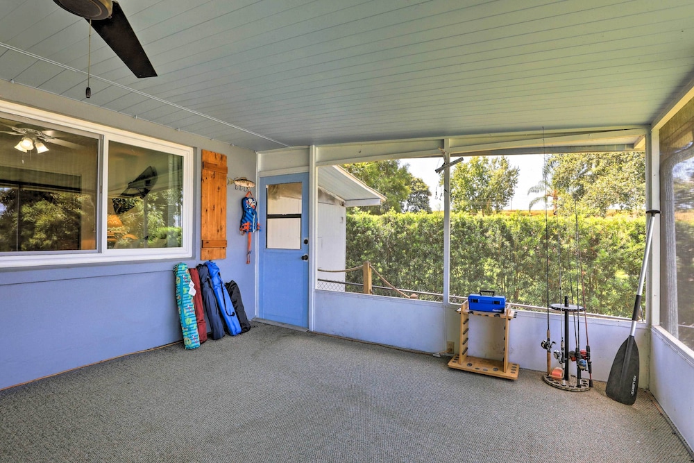 Lakefront Babson Park Escape: Pet Friendly! - Property Image 9