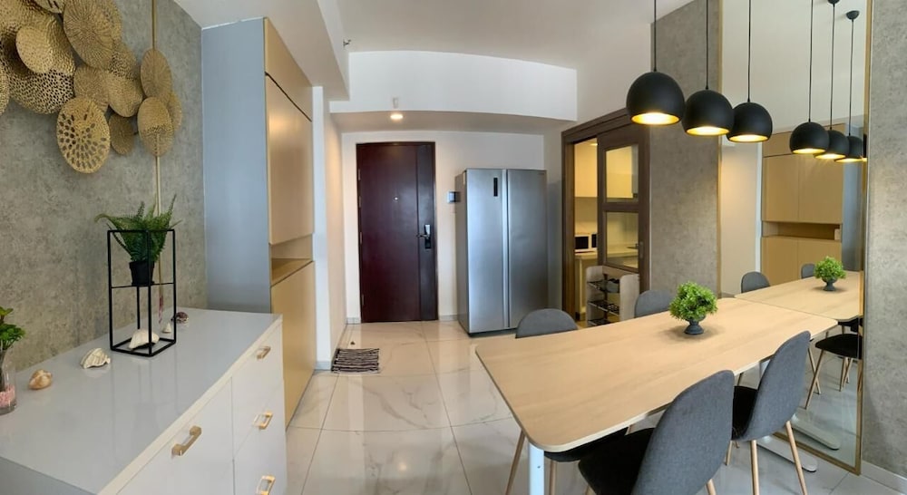 Morich suites BSD
