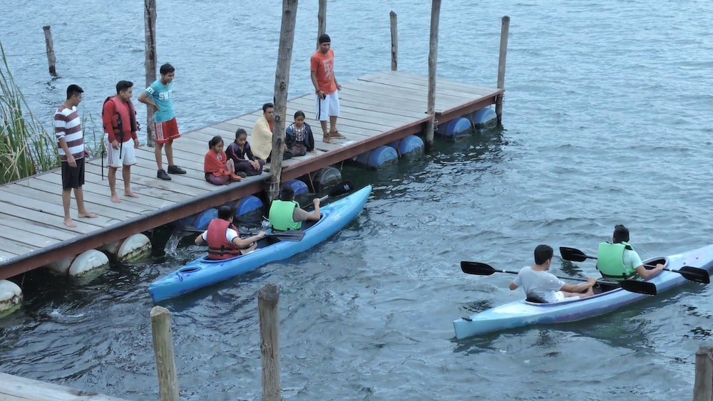 Hotel y Restaurante Bambu