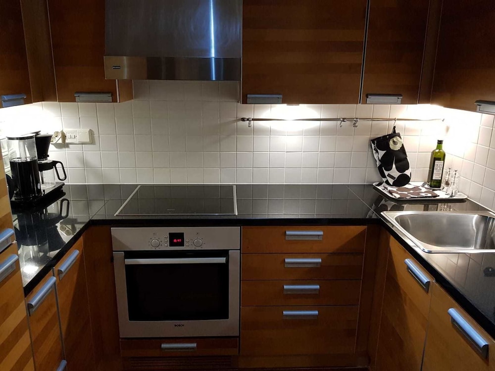 2ndhomes Deluxe Kamppi Center Apartment with Sauna & Balcony view 4
