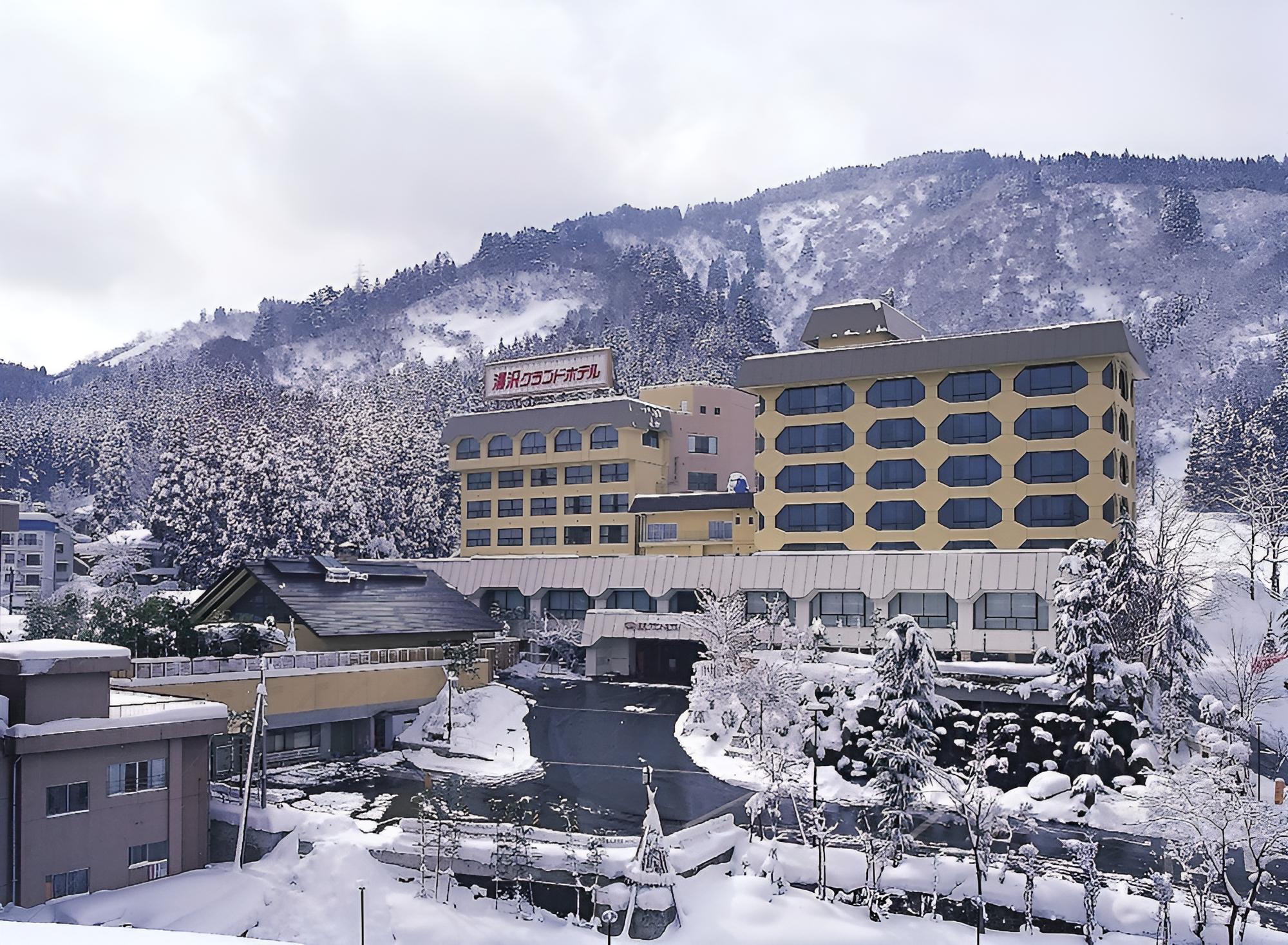 Yuzawa Grand Hotel