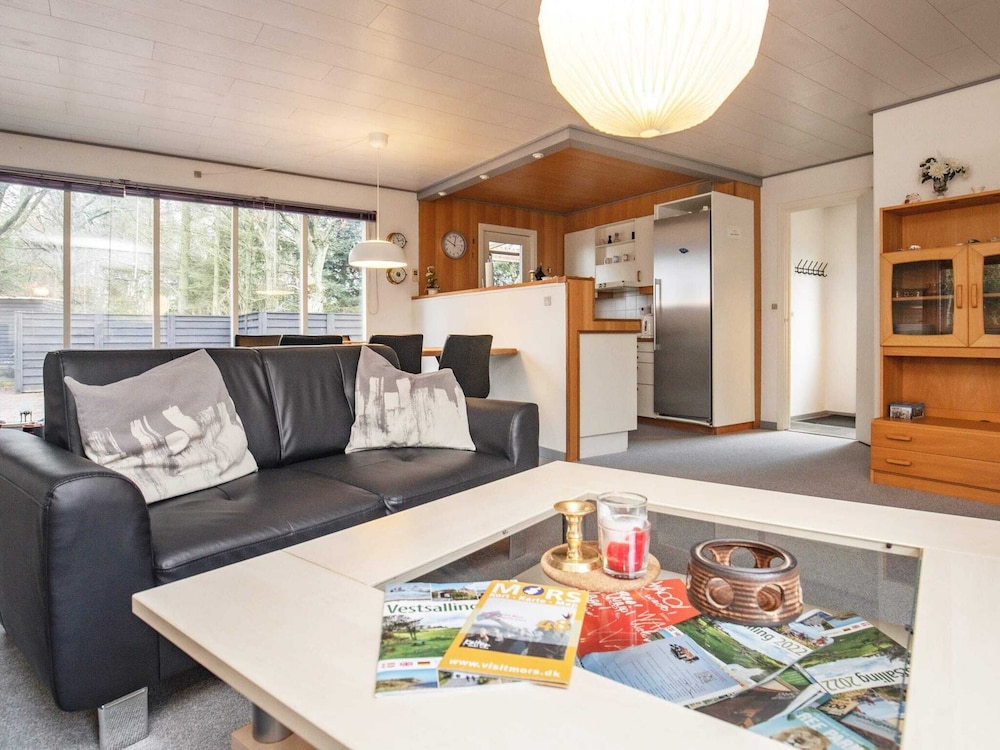 Cozy Holiday Home in Jutland near Limfjorden