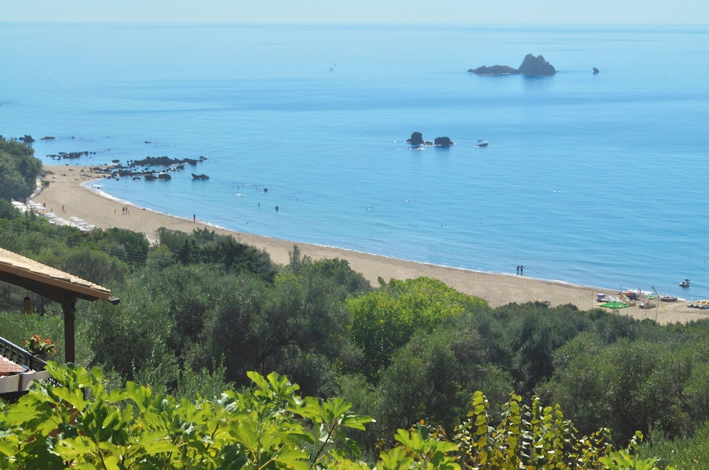 Studio Apartment With Adult and Children's Pool and sea View - Pelekas Beach photo 3