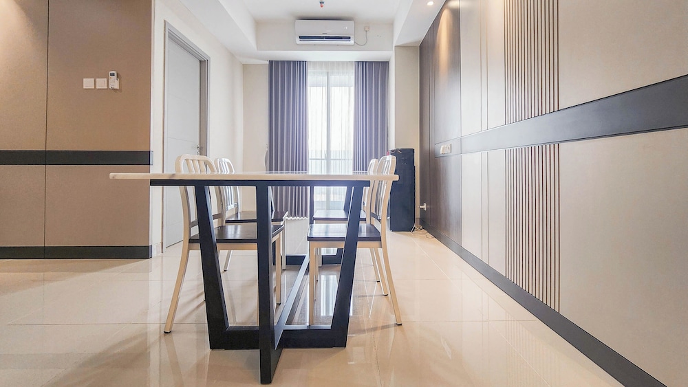 Spacious Combined 3BR Grand Sungkono Lagoon Apartment