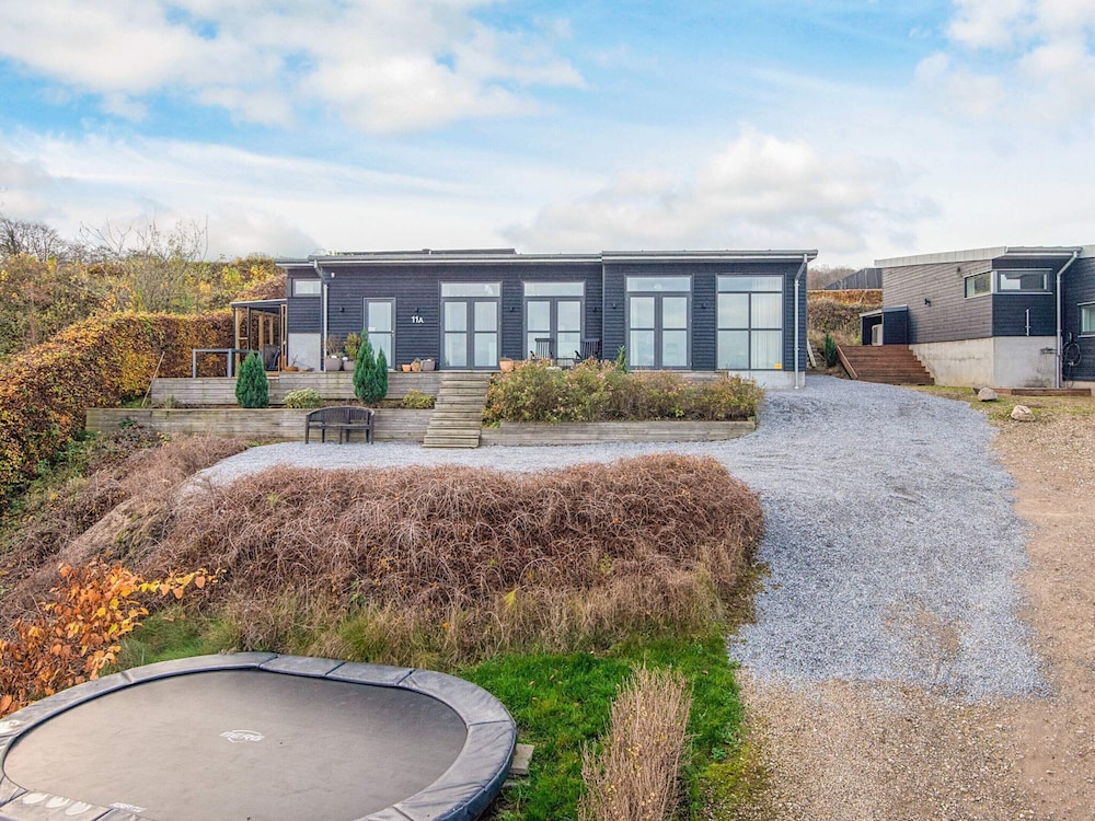 5 Star Holiday Home in Sjolund