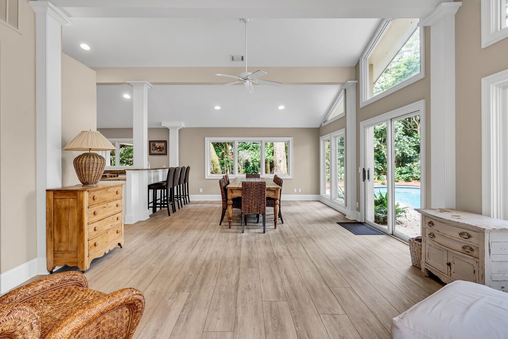 16 Turnberry Lane at The Sea Pines Resort