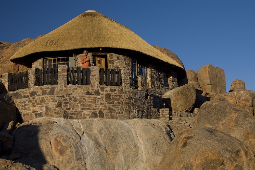 Canyon Lodge