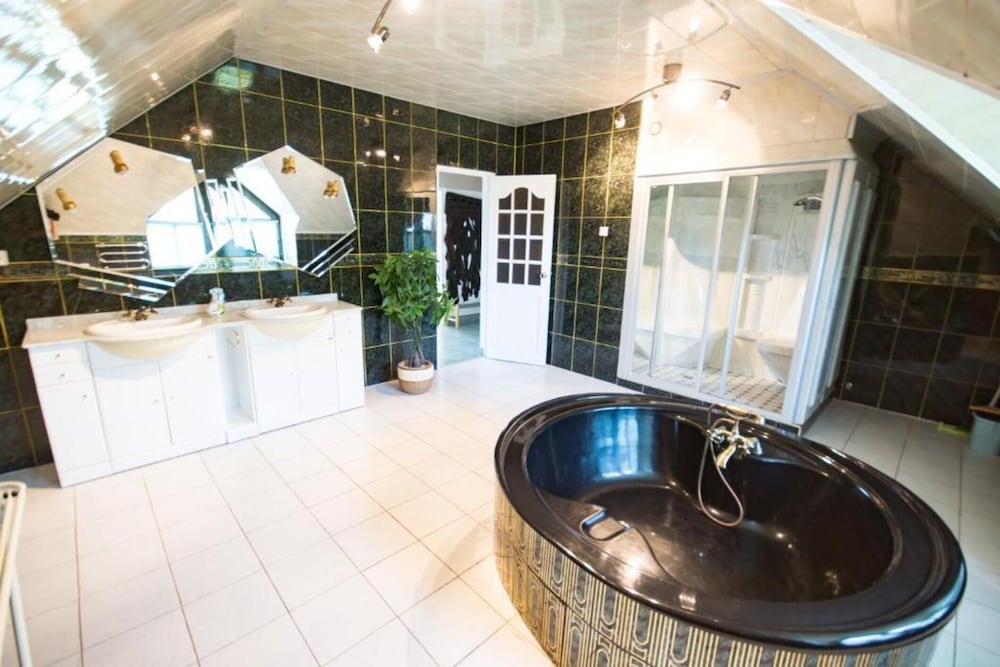 Villa in Brenna Near Ski Lifts & Pool