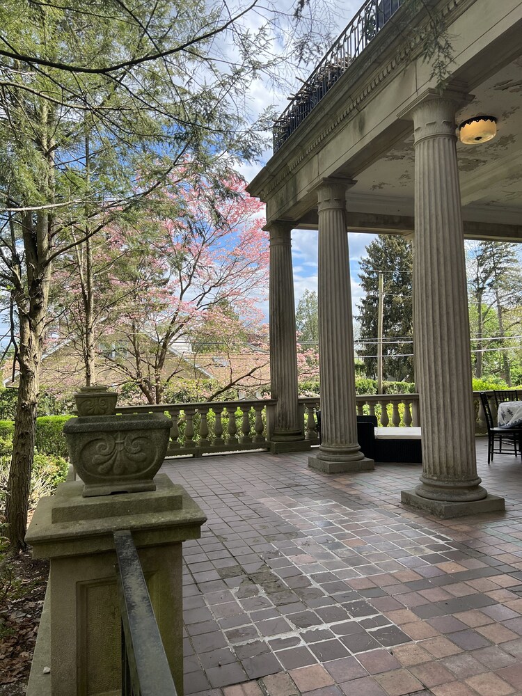 The Dery House view 2