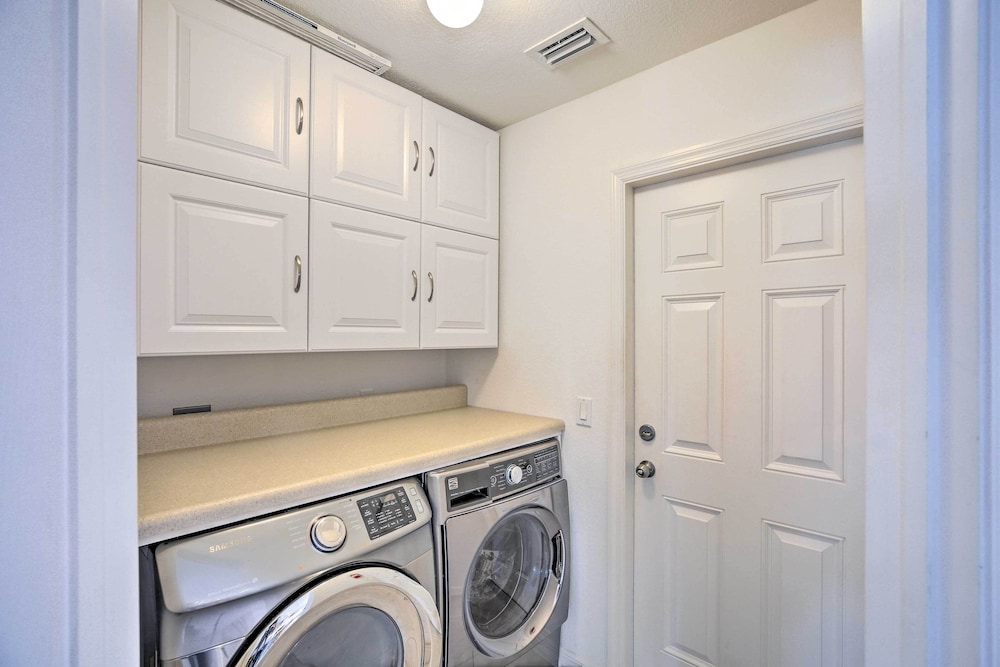 laundry