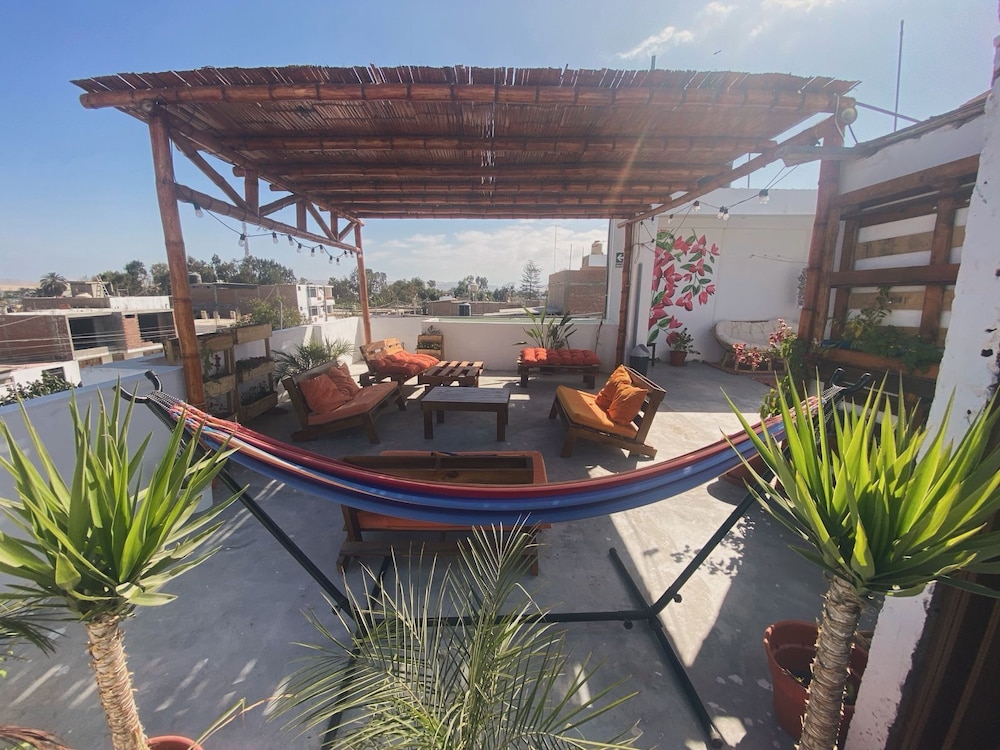 Hostel Killamoon Paracas