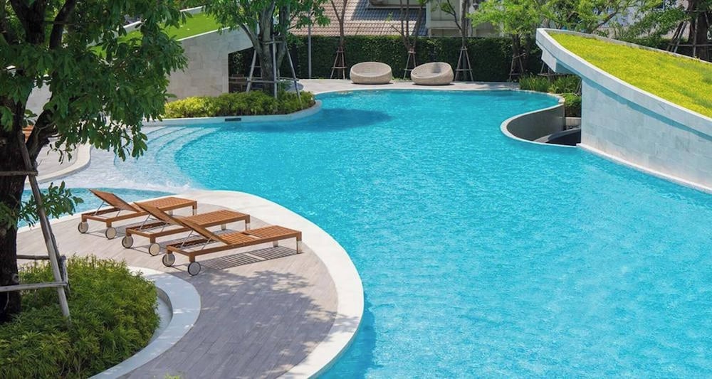 Ideo O2 Resort Condo BTS Bangna