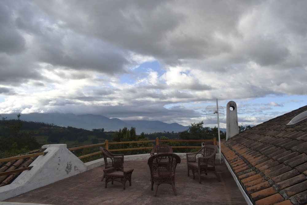 Casa Mojanda