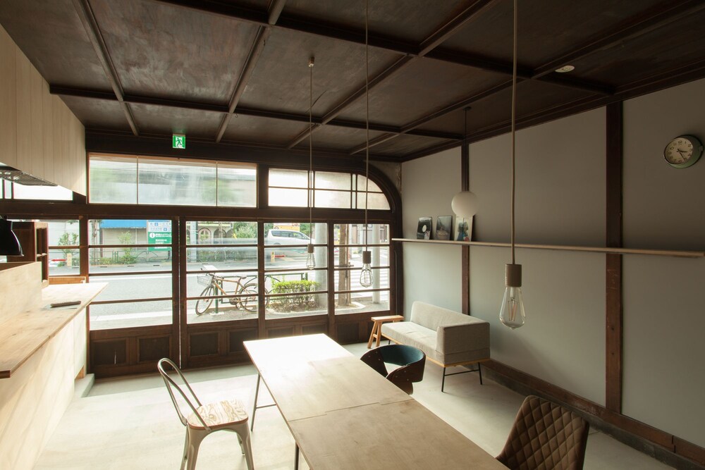 Sumidanagaya - Hostel