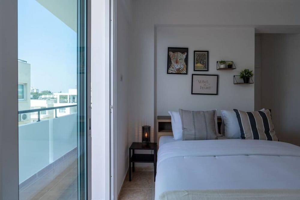 Chloris 3- Bedroom Apartment in Larnaca