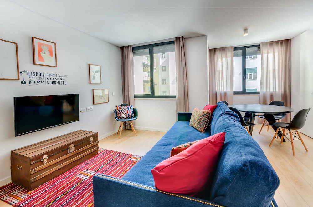 Lisbon Serviced Apartments - Liberdade