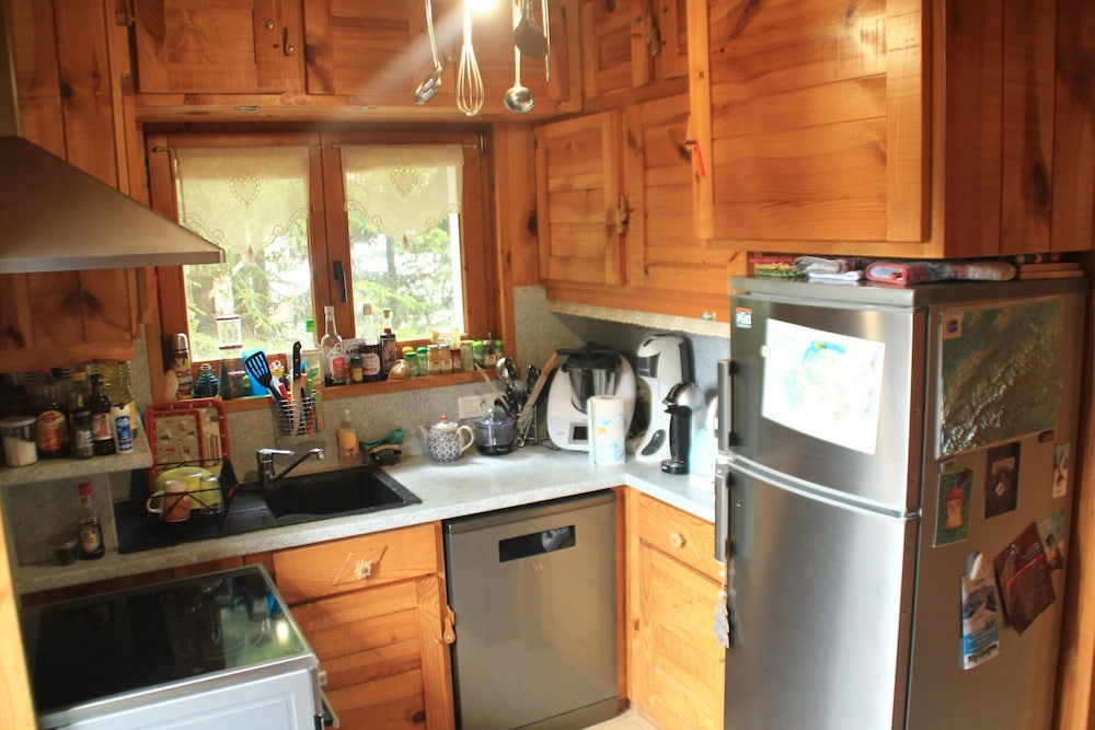 Chalet Ours Brun ORB Mountain & Quiet 6 Pers