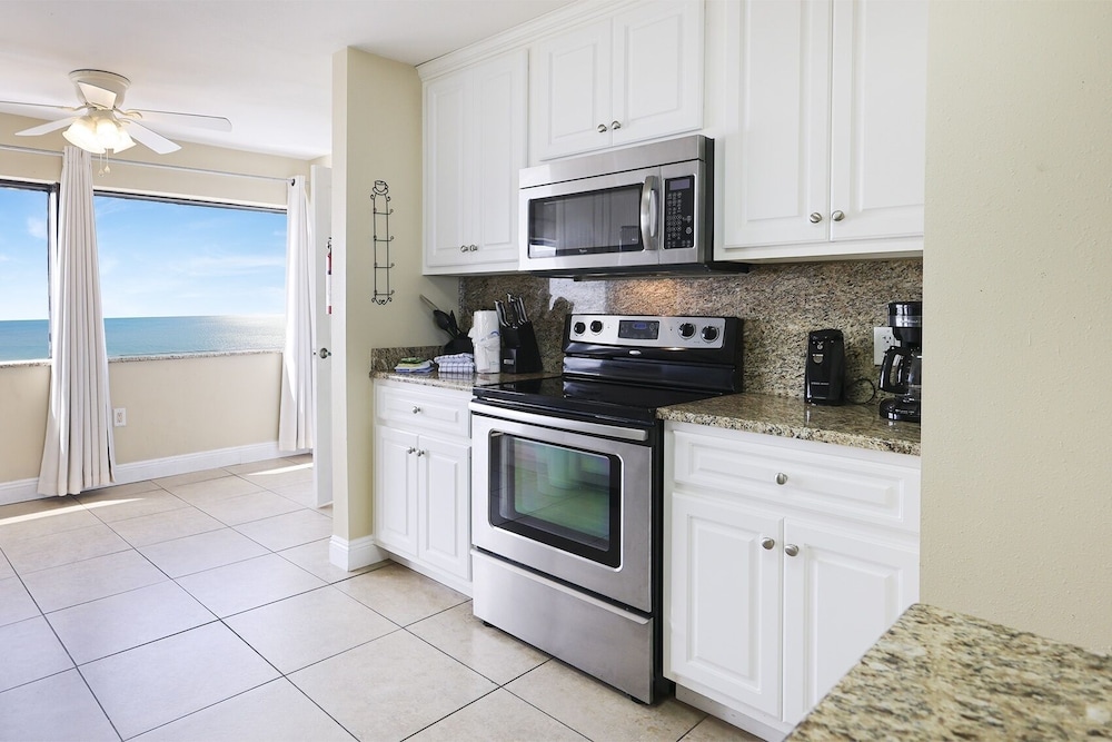 Gulf Shores Surf & Racquet 801a 3 Bedroom Condo view 5
