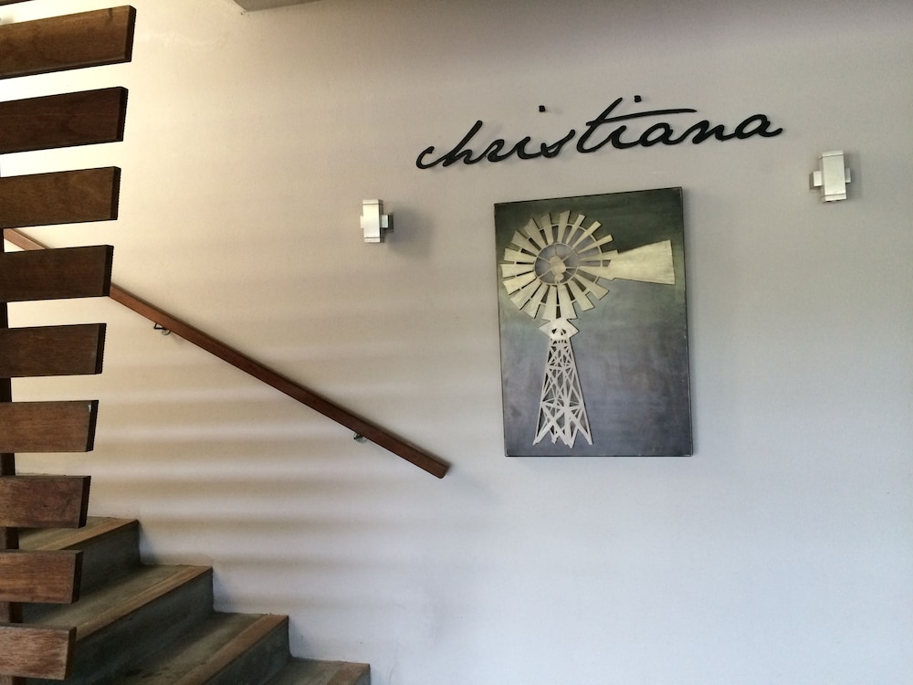 Christiana Lodge view 2