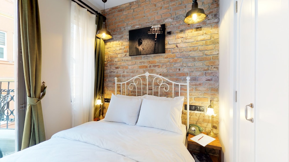 Sanatlar Oteli Galata - Image 58