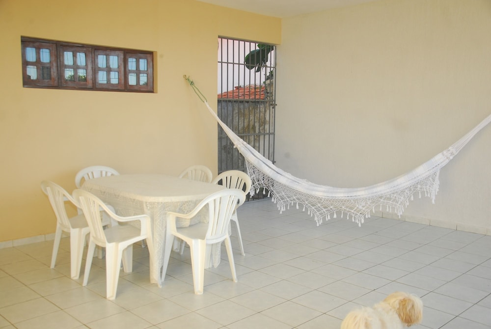 Casa com Wi-fi e Churrasq em Campina Grande PB