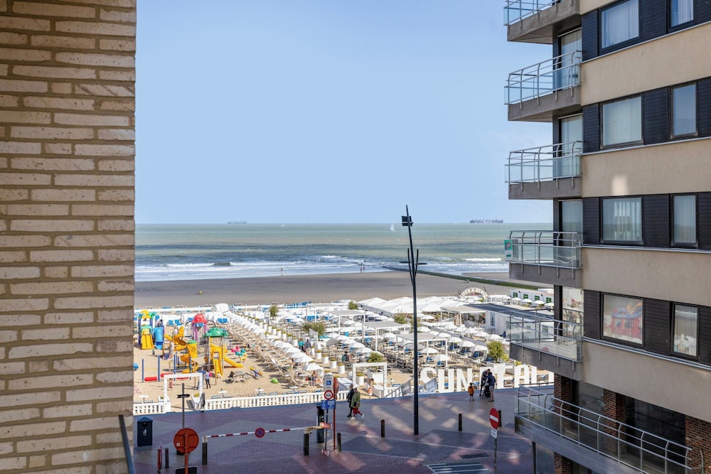 Apartment in Blankenberge Near the Beach