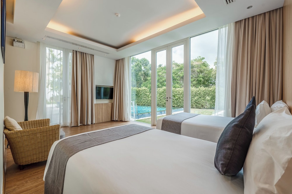 Andaman Pool Villas