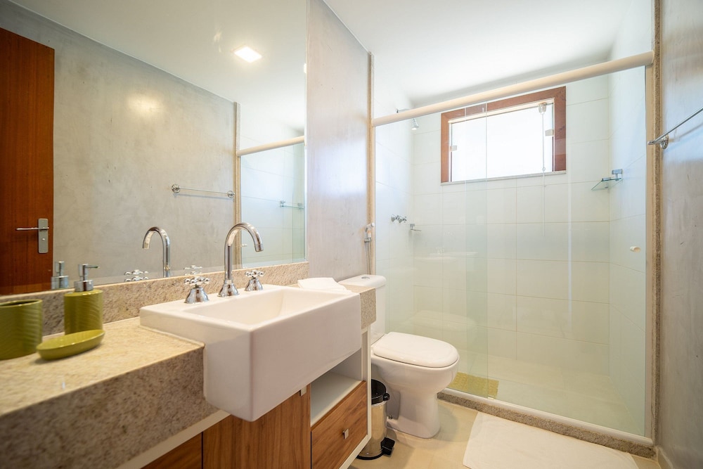 Bz85 Casa com Piscina 200m da praia