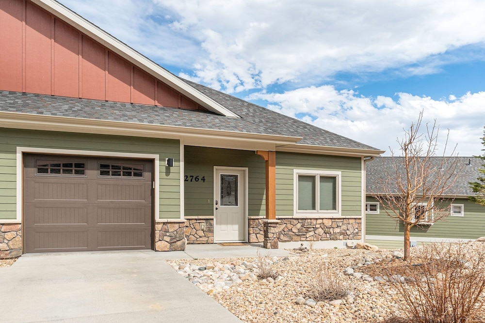 Coyote Ridge - 4 Br Condo