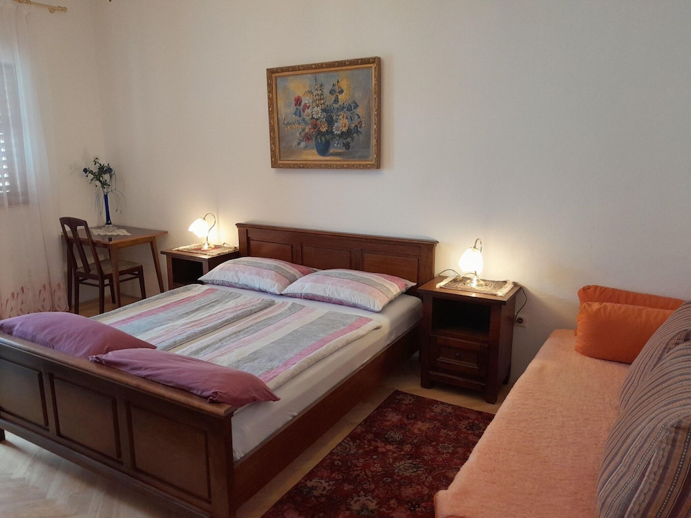 Apartment in Biograd Near Drazica Beach