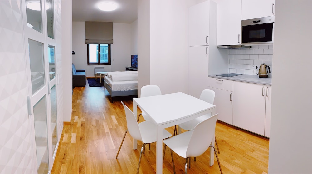 Residence u Naplavky