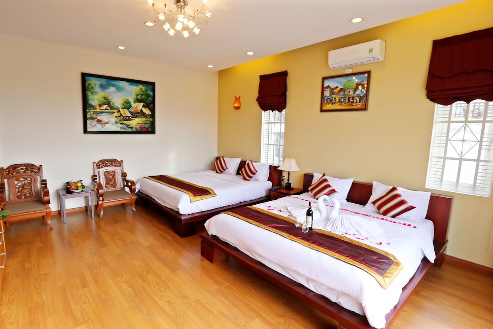 Well-To-Do Villa