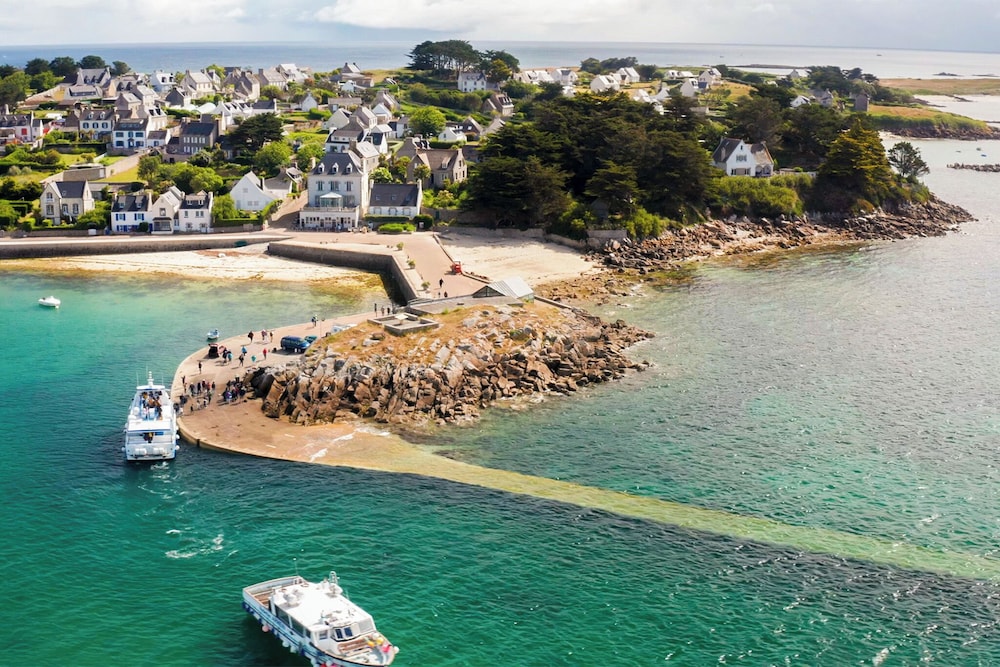 Ostal Île de Batz - Auberge de jeunesse