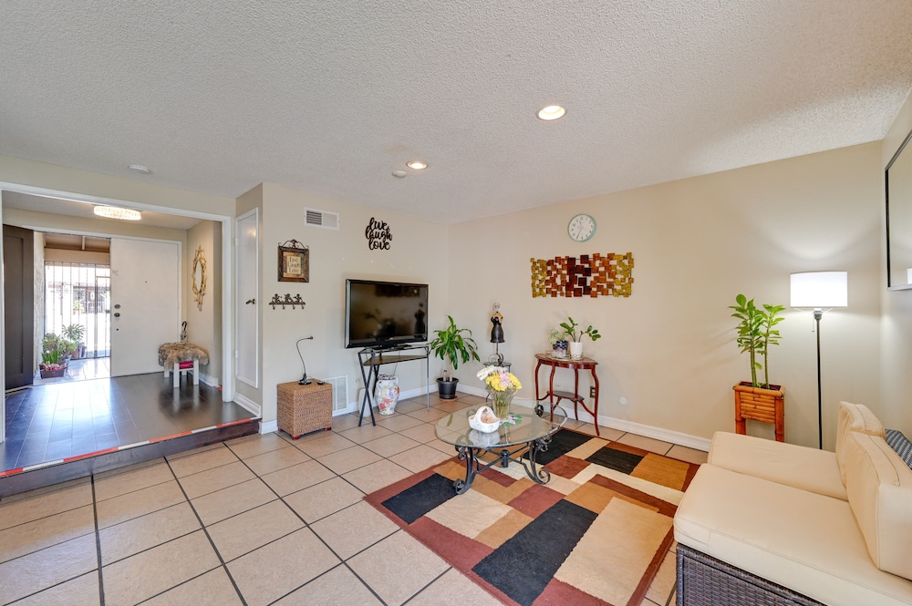 San Diego Vacations - Single-story Chula Vista Home - Private Pool Spa - Property Image 17