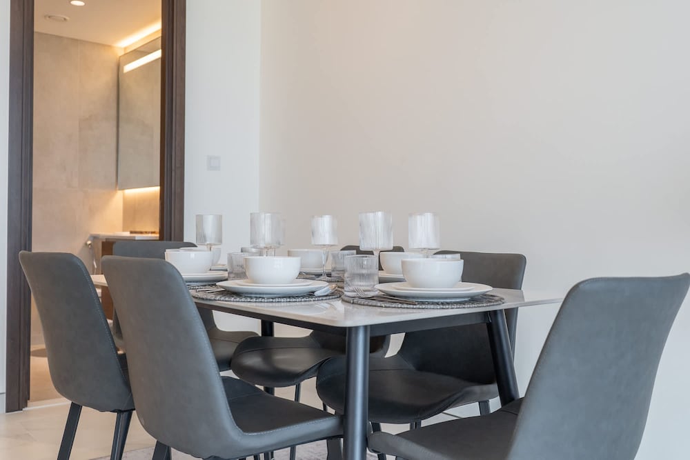 Amazing 2-bedroom in Sobha Creek Vistas Grande