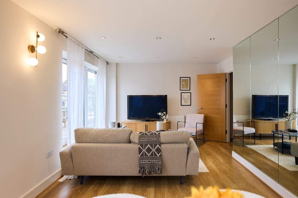 The Battersea Park Place - Amazing 2bdr Flat With Terrace
