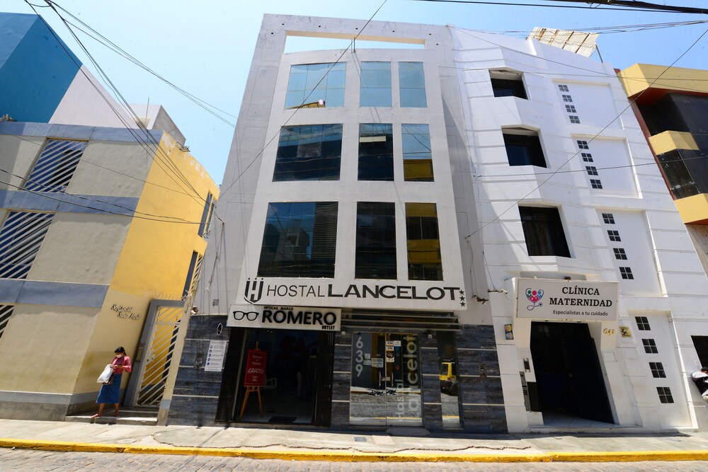 Ayenda Lancelot