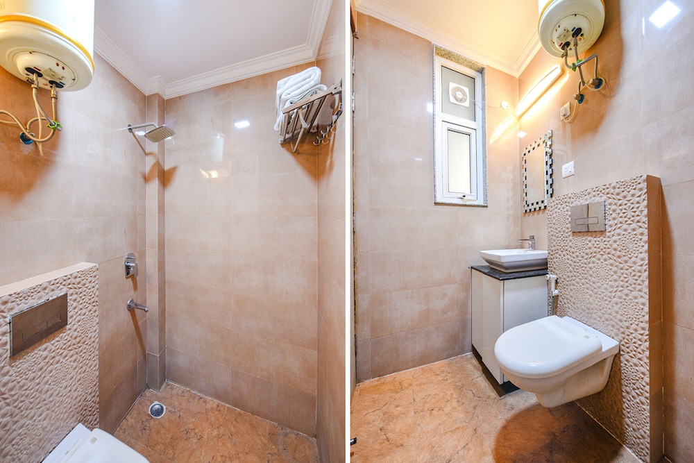 Fabhotel Ak Villa