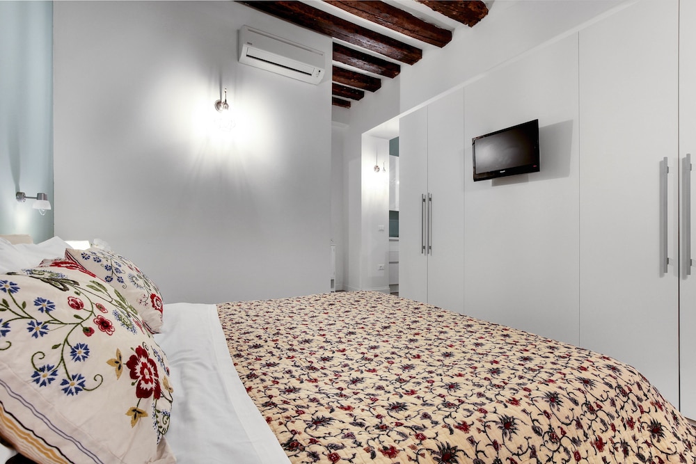 Ca Furlan en Venice — bedroom
