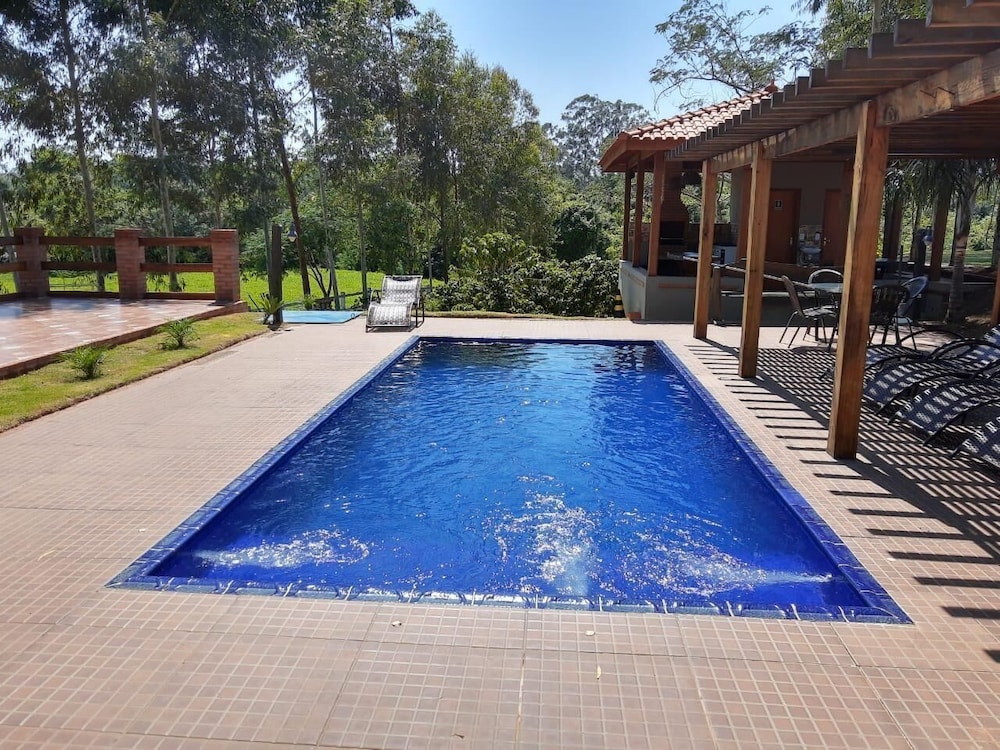 Hotel Fazenda Pousada das Palmeiras - Image 1