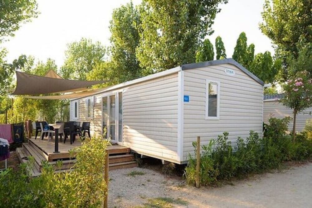 Camping de l'Espiguette view 2