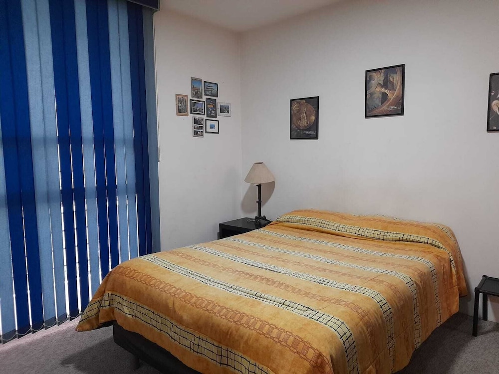 Departamento Acogedor en Mixcoac