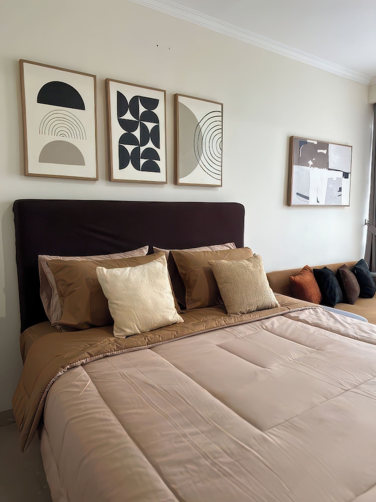 Genius Jakarta - Menteng Park Luxury Apt