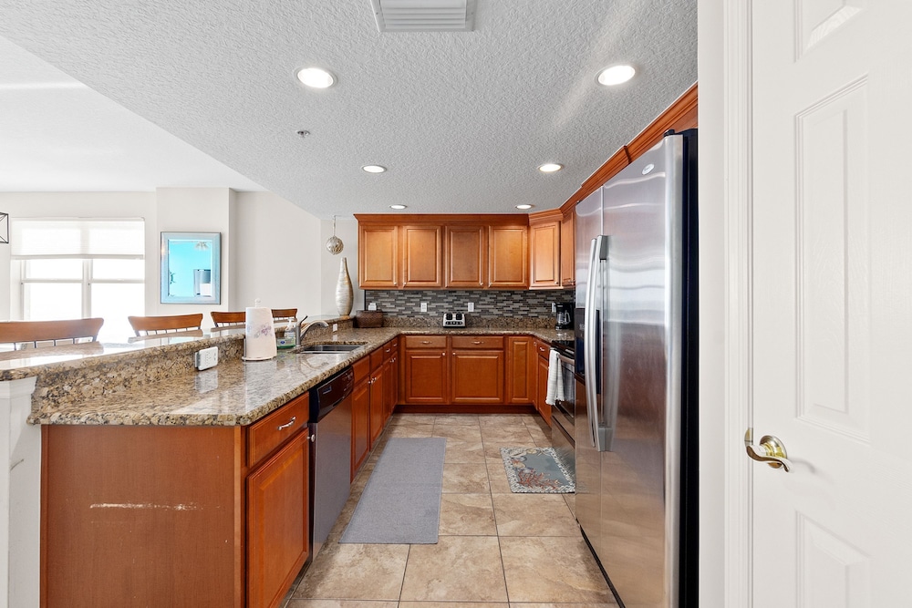 Oceanview Condo Daytona Shores 3 bed 3 Bath, Billede 16