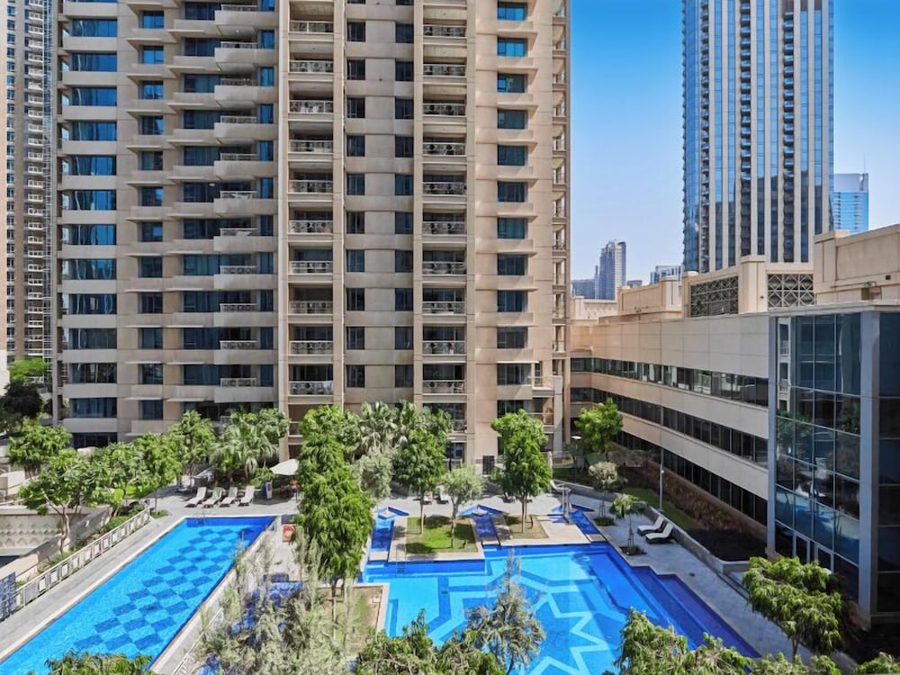 bnbme - 29 Boulevard Tower 1 - 1 BDR