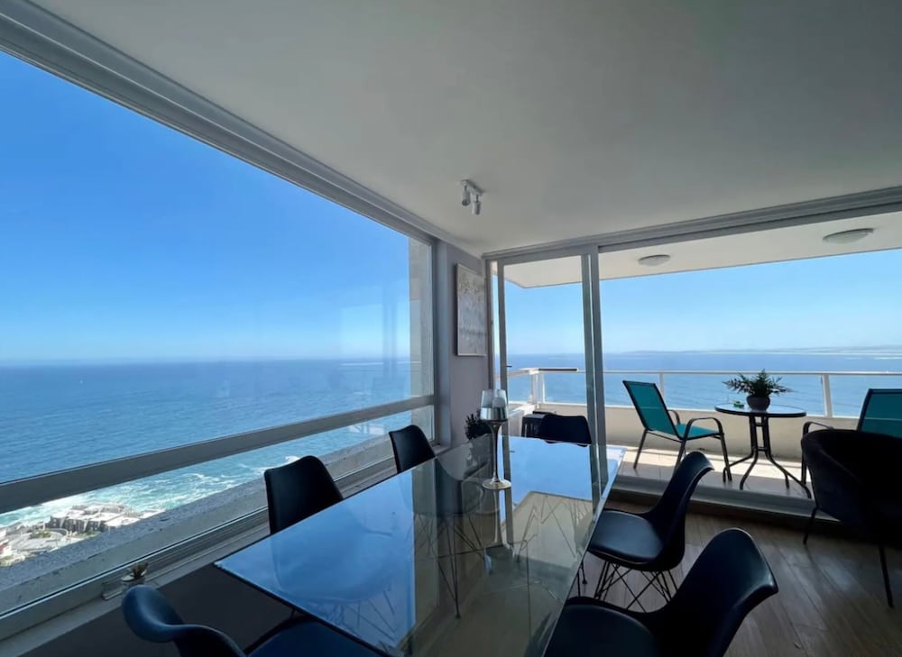 Apartamento frente al mar en Valparaiso
