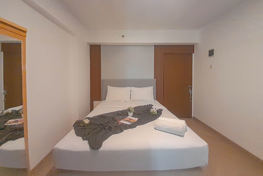 Studio Near Bandung Trade Mall At Gateway Ahmad Yani Cicadas Apartment