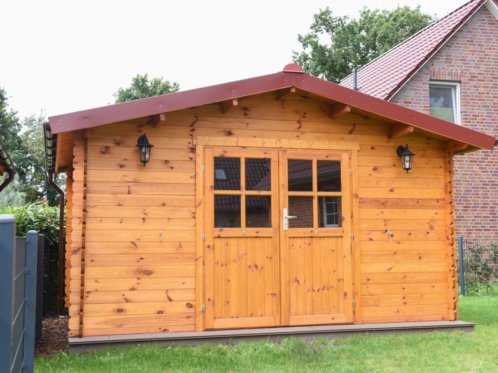 Holiday Home Maja am See