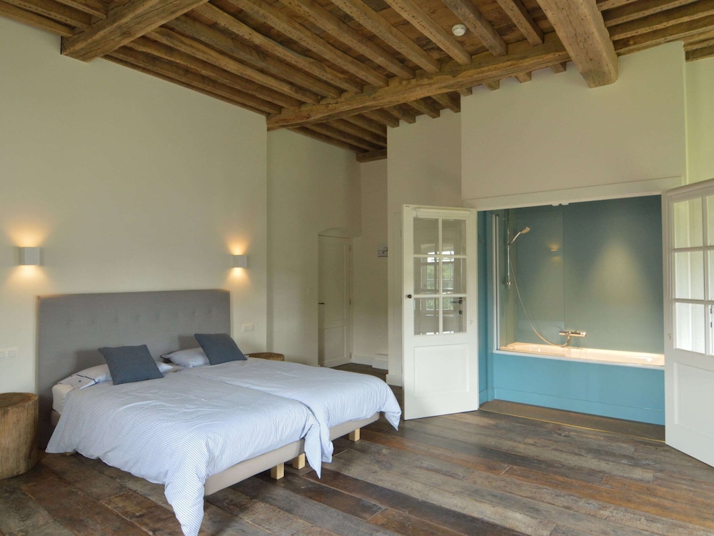 Ardennes Castle Retreat for Groups